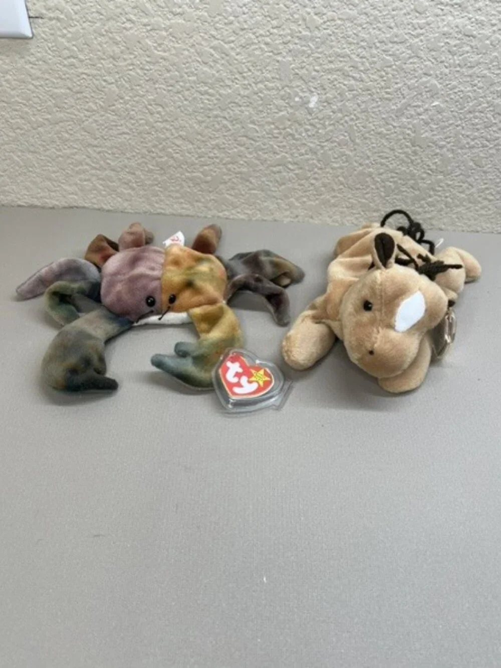 Ty Beanie Babies - 9 Pack Bundle